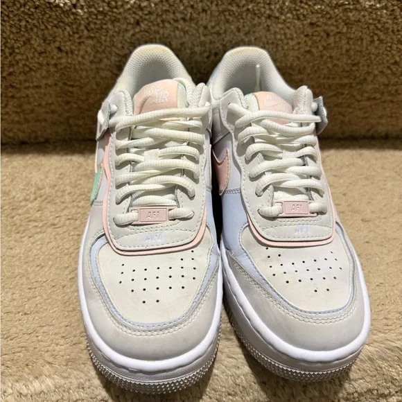 Nike Air Force 1 Low Shadow 'White
Atmosphere' size 6 - Picture 5 of 9